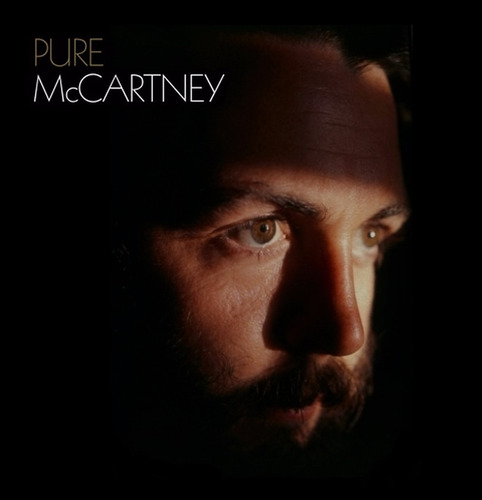 Paul Mccartney Pure Mccartney - Digipack Cd Duplo