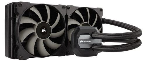 Sistema De Enfriamiento Líquido Corsair H115i Hydro Series