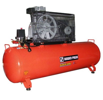 Compresor Aire 150 Lts 3 Hp Cca3 150 2p Monofasico