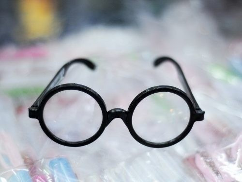 Óculos Do Harry Potter Coslay - Filmes - Acessórios