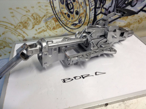 Columna De Direccion Volkswagen Bora Mod 05-10