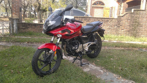 Bajaj Rouser 220f Unico Dueño