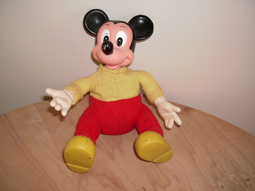 Mickey Mouse Antiguo