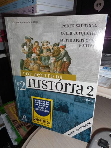 Por Dentro Da História 2 - Pedro Santiago