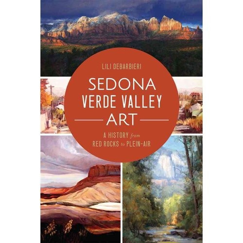 : Sedona Verde Valley Una Historia Del Arte De Rocas A