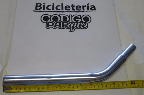 Ca o De Asiento Curvo Cross Para Bicicletas C 88