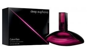 Perfume Calvin Klein Deep Euphoria Parfum X 100m
