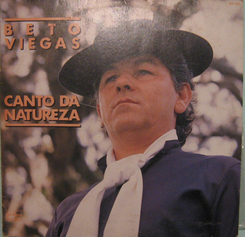 Beto Viegas - Canto Da Natureza - 1988