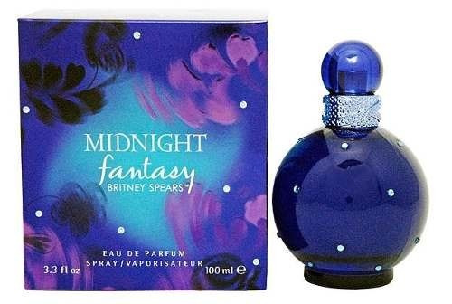 Perfume Midnight Fantasy 100 Ml 100% Original Frete Grátis