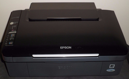 Epson Stylus Tx 105 Impresora Fotocopiadora Scaner Multif.