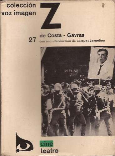 Z De Costa Gavras - Colección Voz Imagen