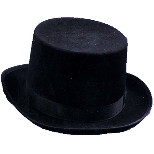 Sombrero De Copa Accesorio De Disfraz Para Adultos Talla:
