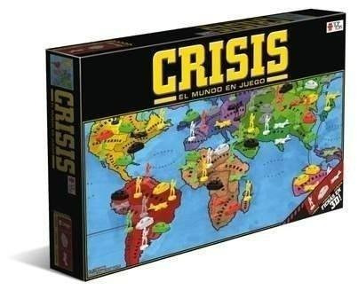 Crisis .el Mundo En Juego En Caja Grande