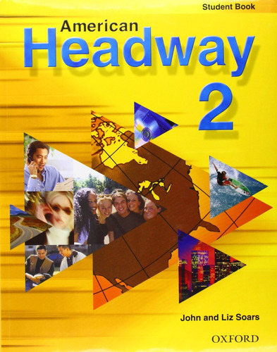 American Headway 2 Student Book - 1 Volume