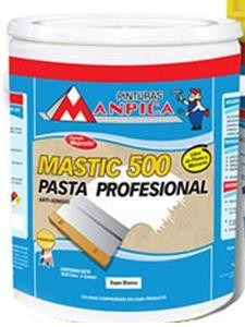 Pasta Profesional Mastic-500 Manpica Galon