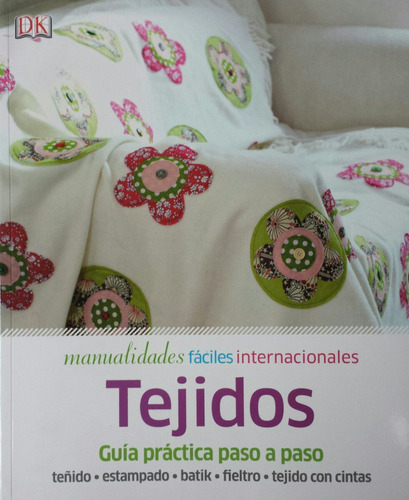 Oferta - Manualidades Faciles Internacionales - Tejidos