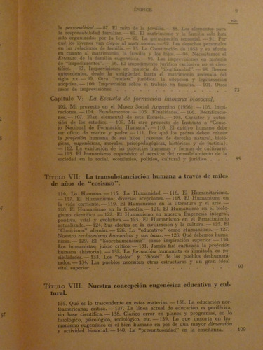 La Degradacion Cosista Del Hombre.c B De Quiros,1957,153pags (Usado)