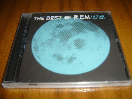 Cd Rem / The Best Of Rem (nuevo Y Sellado)