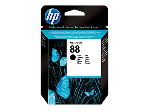 Hp 88 Negro C9385al L7480 7550 7580 7590 7650 7680 7750 7780