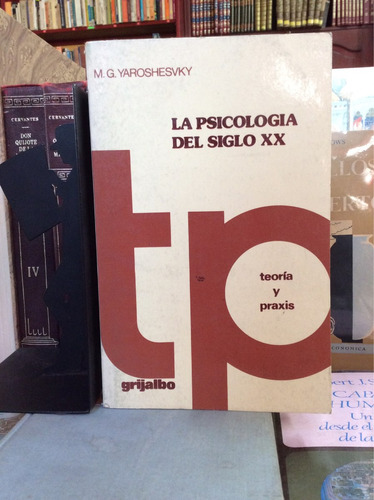 La Psicología Del Siglo Xx