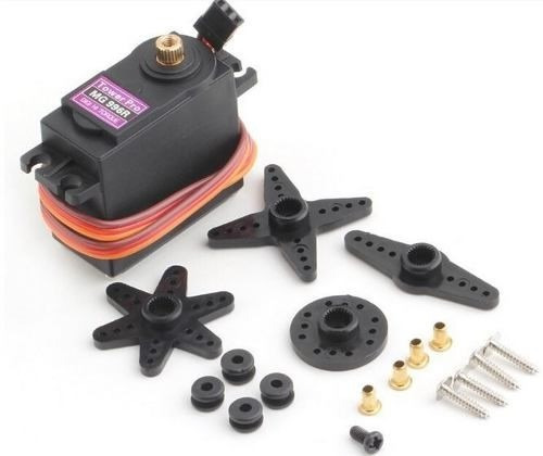 Servo Motor Mg996r Engranajes Metalicos, Arduino, Pic, Arm,