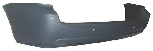 Defensa Trasera Toyota Sienna 2004-2005-2006-2007 C/hoyo