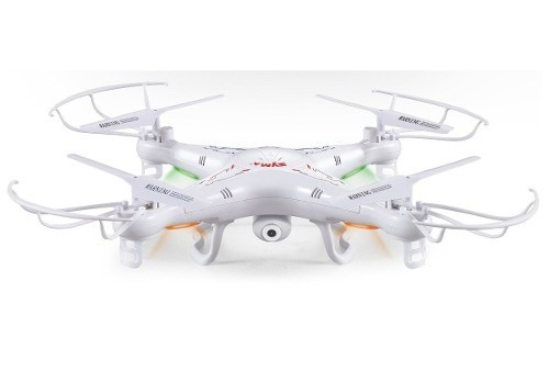 Drone Star Ufo Axis 6- X5c Camara Video Hd 4 Canales   