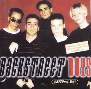 Cd Backstreet Boys