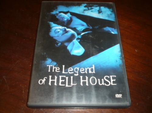 The Legend Of Hell House (1973) Dvd Usa Ozzyperu