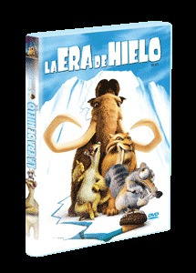 Dvd La Era Del Hielo Original Nueva Y Sellada!!!