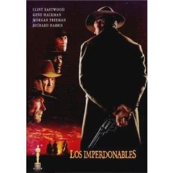 Dvd Los Imperdonables Unforgiven Sin Perdon