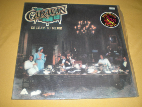 Caravan / De Lejos Lo Mejor Vinilo R3