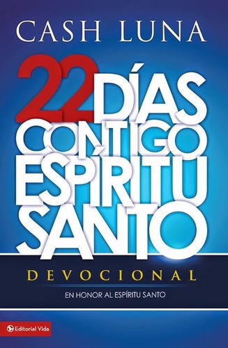 22 Días Contigo Espíritu Santo