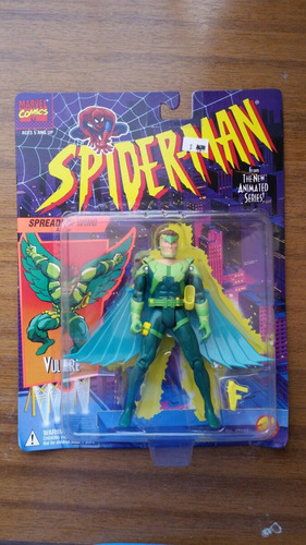 Spider-man Vulture Toy Biz 1994