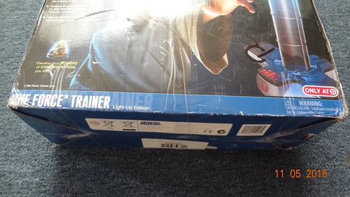 Star Wars The Force Trainer 1 Mueve Objetos Con Tu Mente !! (Usado)