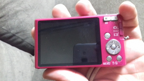 Câmera Fotográfica Sony 16.1 Mega Pixels