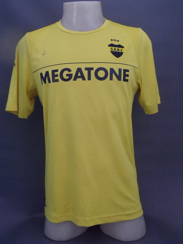 Camisa Boca Juniors Amarela