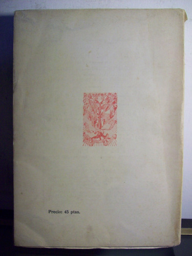 Adp Cancionero De 1628 Jose Manuel Blecua / Madrid 1945