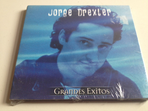 Jorge Drexler Grandes Exitos Cd  