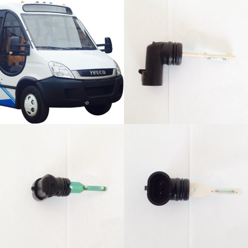 Imagen 6 de 6 de Sensor De Nivel De Refrigerante Iveco Scudato
