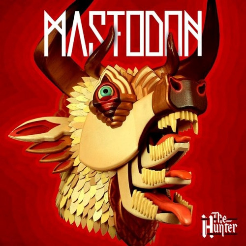 Mastodon - The Hunter - Cd , Cerrado