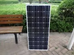 Panel Solar Energygreen 150w 72 Celdas Monocristalino