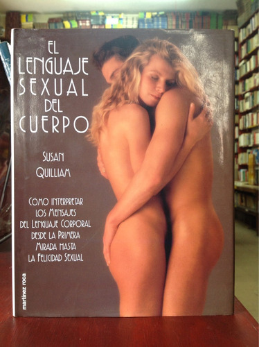 El Lenguaje Sexual Del Cuerpo - Susan Quilliam