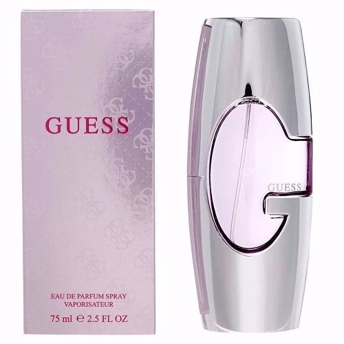 Perfume Guess Rosado 75 Ml