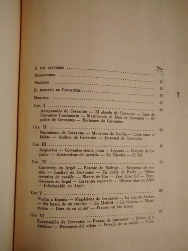 Imagen 4 de 5 de Miguel De Cervantes Saavedra Fitzmaurice Kelly Tapa Dura