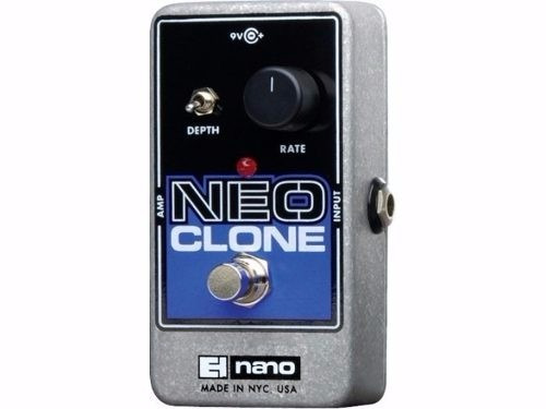 Electro Harmonix Neo Clone Chorus Nvo (infusiontienda)