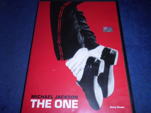 Michael Jackson The One Dvd Beyonce El Rey Del Pop Inglish