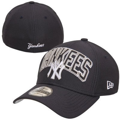 Gorra New York Yankees Diamond Era 39thirty Wordmark Flex Ha