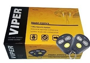 Alarma Viper 3100vx