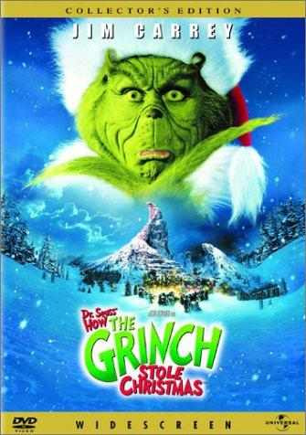 Dvd El Grinch